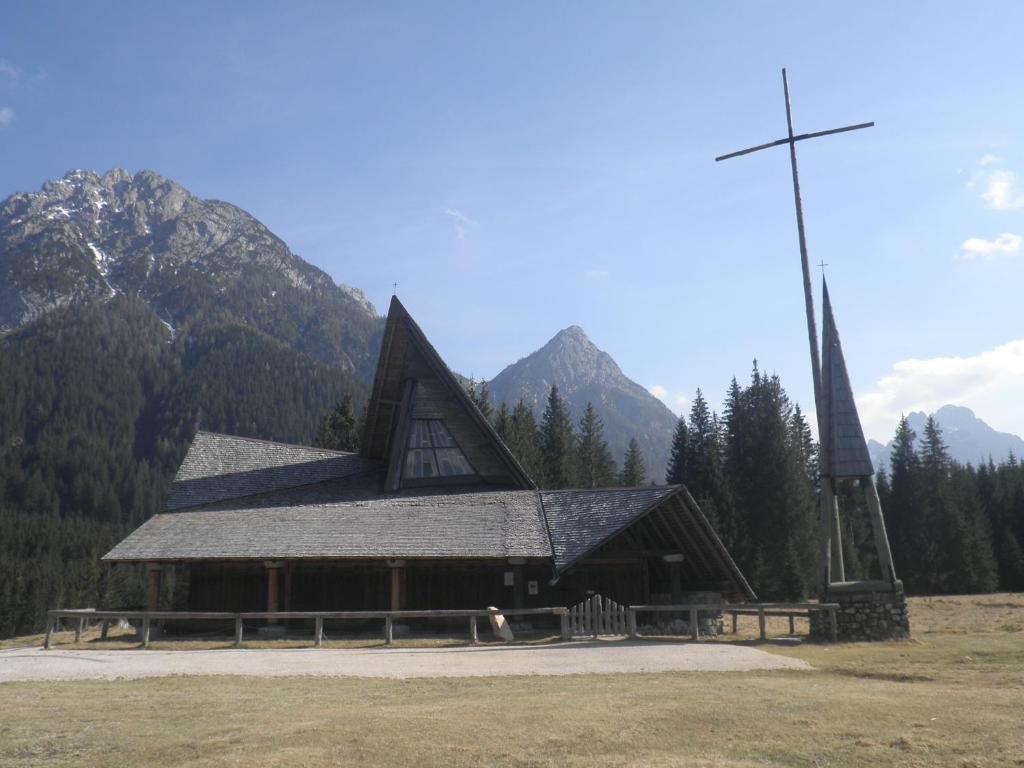 Albergo Centrale Santo Stefano Di Cadore Exterior foto